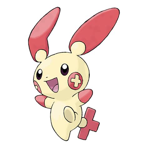 plusle serebii